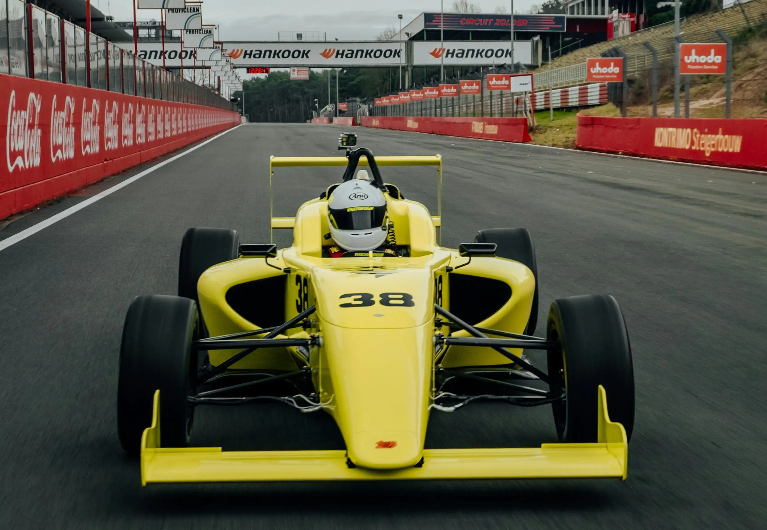 f1 piran composites motorsport sector